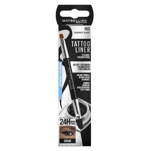 Maybelline Tattoo 2