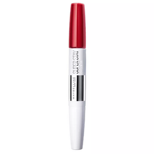 MAYBELLINE SUPERSTAY 24H BATOM E BÁLSAMO LABIAL 573 ETERNAL CHERRY
