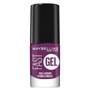 Maybelline Fast Gel Esmalte de uñas 08 Wicked Berry