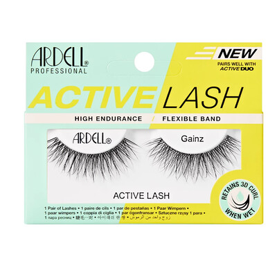 ARDELL ACTIVE LASH GAINZ FAUX CILS