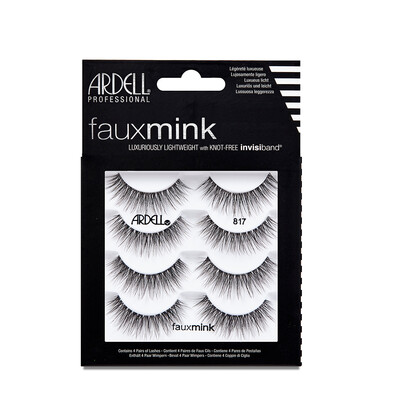Ardell Faux Mink Pestañas Postizas Multipack 817