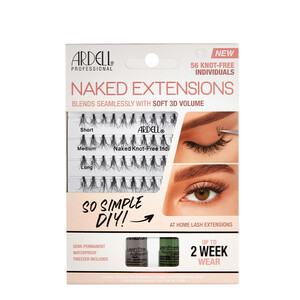 ARDELL NAKED EXTENSIONS LASH EXTENSION