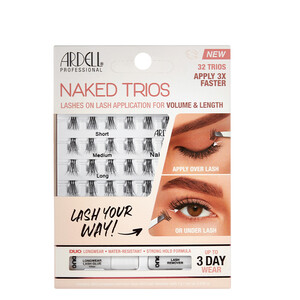 ARDELL NAKED TRIOS 1