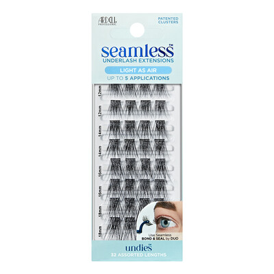 Ardell Seamless Underlash Extensions Light As Air Recarga Pestañas Postizas