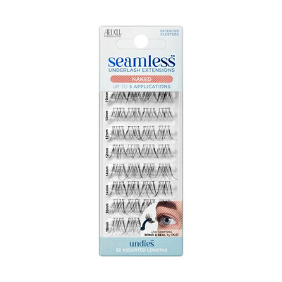 ARDELL SEAMLESS UNDERLASH EXTENSIONS NAKED REFILL