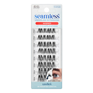 ARDELL SEAMLESS UNDERLASH EXTENSIONS WISPIES RECHARGE