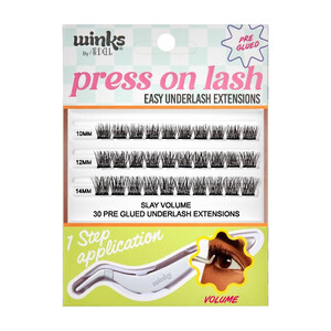 ARDELL WINKS PRESS 1