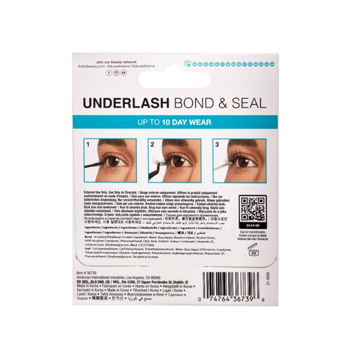 DUO UNDERLASH BOND & 4
