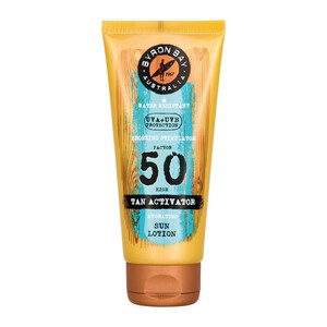 Byron Bay Ativador de Bronzeado FPS 50