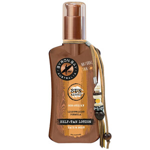 Byron Bay Loção Autobronzeadora Rosto e Corpo