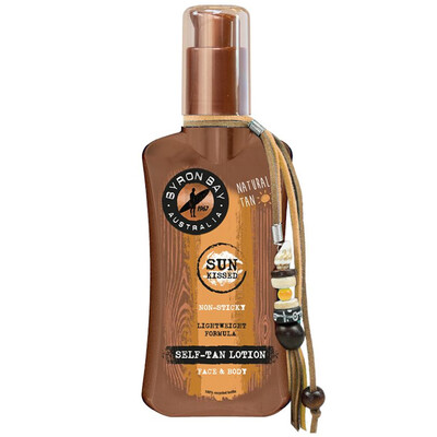 Byron Bay Loção Autobronzeadora Rosto e Corpo