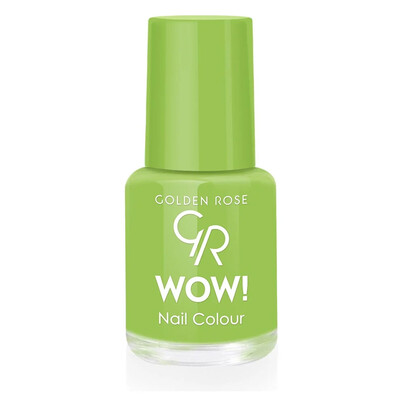 Golden Rose Wow Esmalte de uñas 106