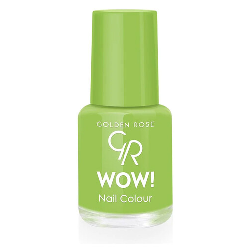 Golden Rose Wow Nail 1