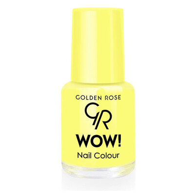 Golden Rose Wow Verniz de unhas 107