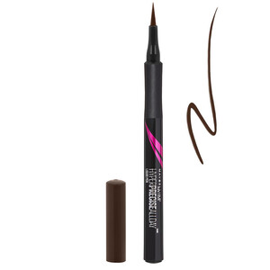 MAYBELLINE HYPER PRECISE ALL DAY EYELINER FOREST BROWN
