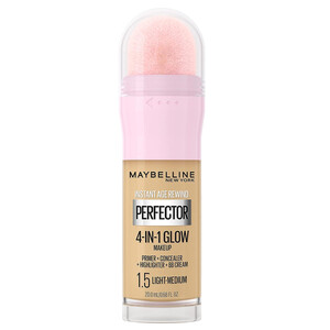 MAYBELLINE INSTANT ANTI-AGE PERFECTOR 4-IN-1 GLOW 1.5 LIGHT MEDIUM