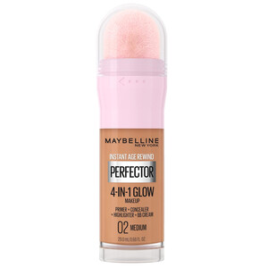 MAYBELLINE INSTANT ANTI-AGE PERFECTOR 4-IN-1 GLOW 02 MEDIUM