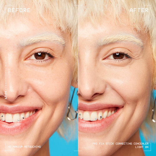 NYX PRO MAKEUP PRO 3