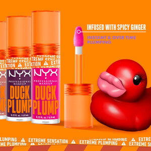NYX Pro Makeup Duck 6