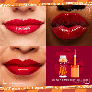 NYX Pro Makeup Duck 4