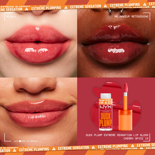 NYX Pro Makeup Duck 4