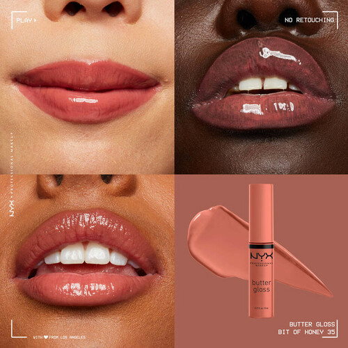 NYX Pro Makeup 5