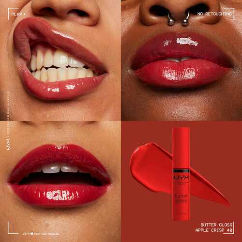 NYX Pro Makeup 9