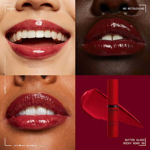 NYX Pro Makeup 6