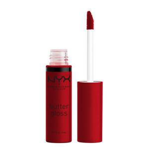 NYX Pro Makeup Butter Gloss Lipstick ROCKY ROAD