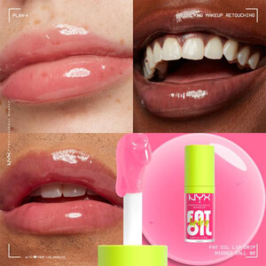 Nyx Pro Makeup Fat 6