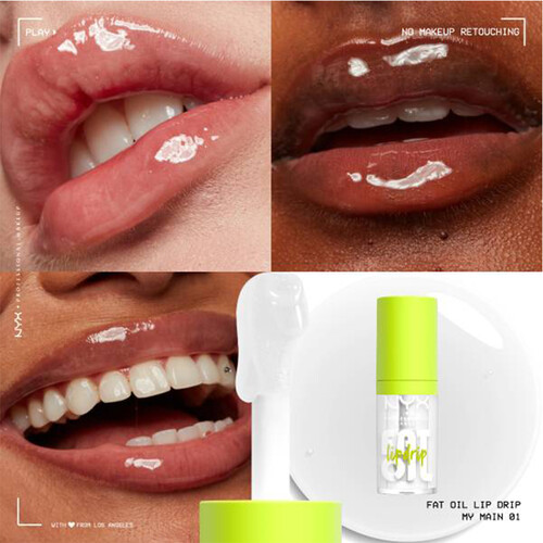 Nyx Pro Makeup Fat 6