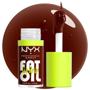 Nyx Pro Makeup Fat 4