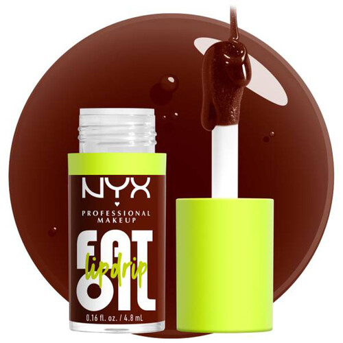 Nyx Pro Makeup Fat 4
