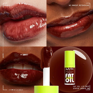 Nyx Pro Makeup Fat 5