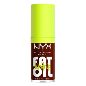 Nyx Pro Makeup Fat Oil Lip Drip Aceite Labial 08 Status Update