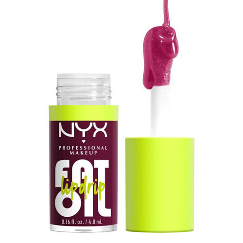 Nyx Pro Makeup Fat 3