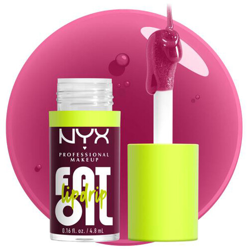 Nyx Pro Makeup Fat 4