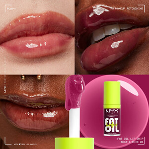 Nyx Pro Makeup Fat 5