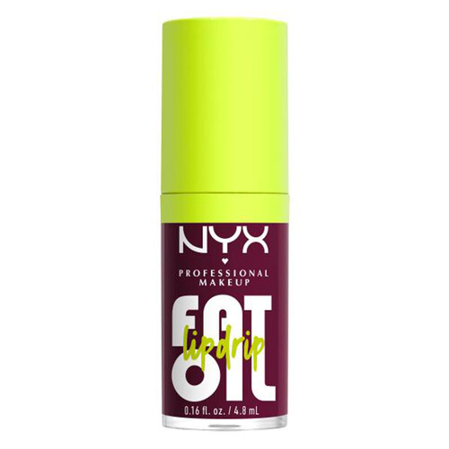 Nyx Pro Makeup Fat 1