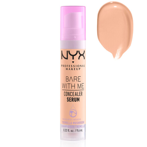 Nyx Pro Makeup Bare 1