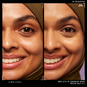 Nyx Pro Makeup Bare 2