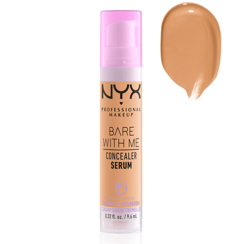 Nyx Pro Makeup Bare 1