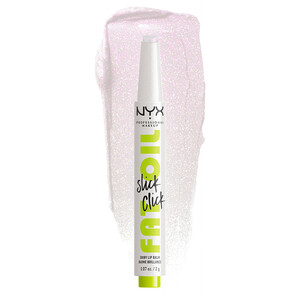 NYX FAT OIL SLICK CLICK BÁLSAMO LABIAL CLEAR 01 MAIN CHARACTER