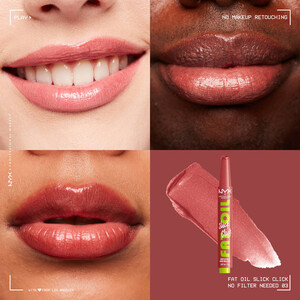 Nyx Fat Oil Slick 6