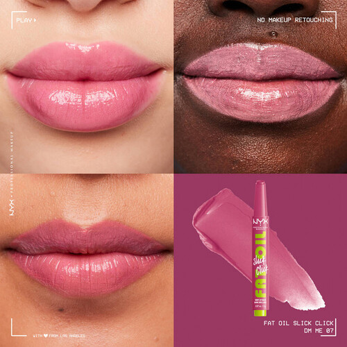 NYX PRO MAKEUP FAT 6