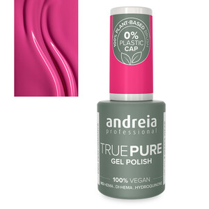 ANDREIA TRUE PURE GEL VARNISH NEW COLORS COLLECTION T48