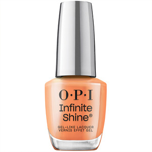 OPI Infinite Shine Esmalte de uñas efecto gel Always Within Peach