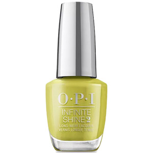 OPI INFINITE SHINE YOUR WAY LONG LASTING NAIL POLISH GET IN LIME