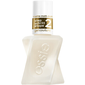 Essie Gel Couture Matte Top Coat 01 Nude