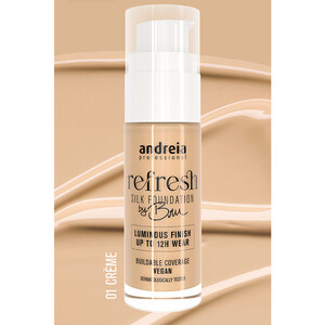 ANDREIA REFRESH SILK 3